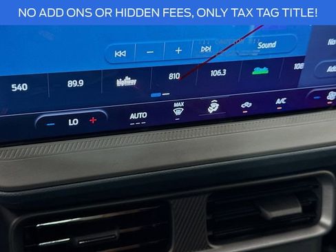 New 2025 Ford Maverick XL image 15