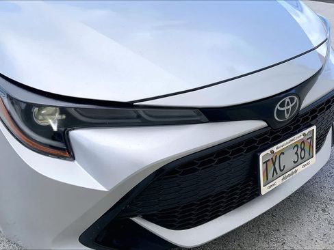 Used 2019 Toyota Corolla SE FWD image 33