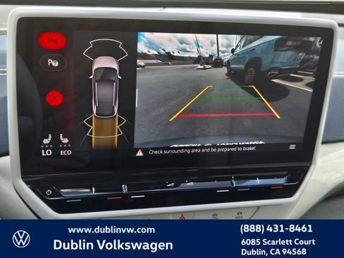 Used 2023 Volkswagen ID.4 Pro S image 15