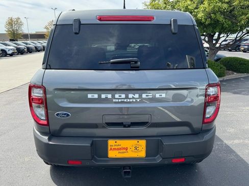 Used 2022 Ford Bronco Sport Big Bend w/ Convenience Package image 4