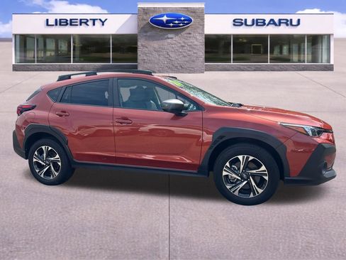 Certified 2024 Subaru Crosstrek 2.0i Premium AWD/4WD image 22