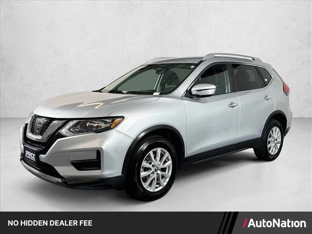 Used 2017 Nissan Rogue SV AWD/4WD image 1