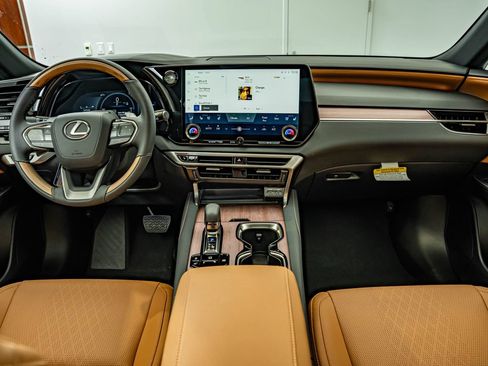 New 2026 Lexus RX 350 AWD/4WD image 29