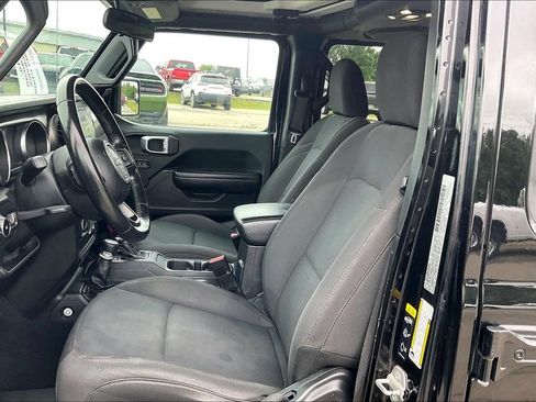 Used 2020 Jeep Wrangler Unlimited Sport S AWD/4WD image 24