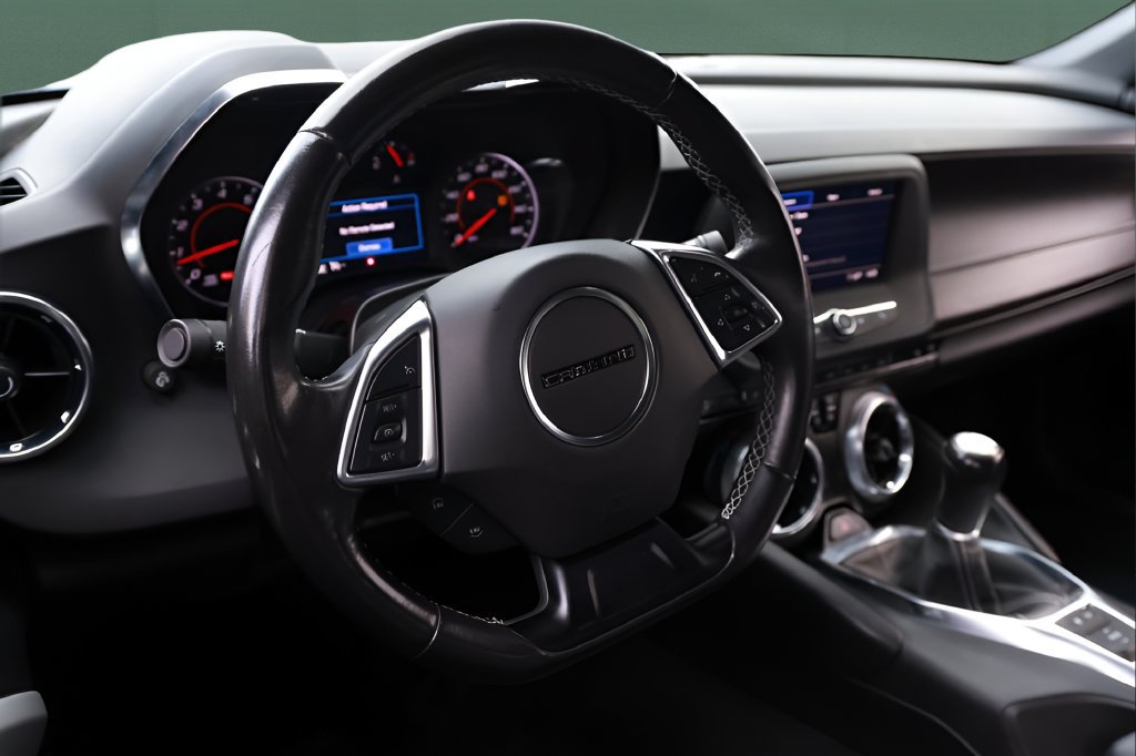 Used 2021 Chevrolet Camaro LT w/ RS Package RWD image 23