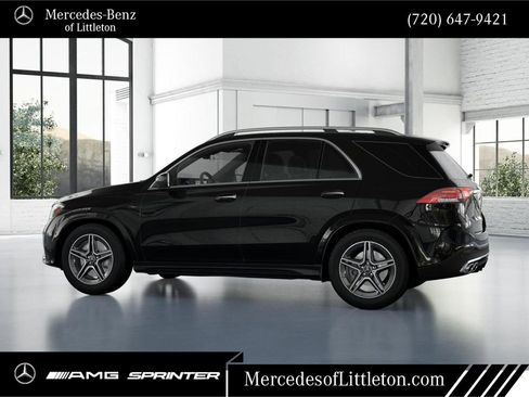 New 2026 Mercedes-Benz GLE 53 AMG 4MATIC image 32