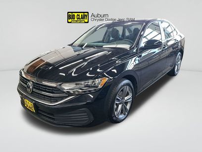 Used 2024 Volkswagen Jetta SE