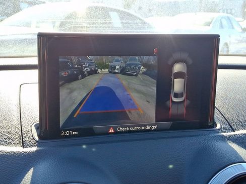 Used 2020 Audi S3 Premium w/ Black Optic Package image 8