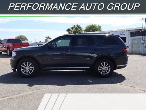 Used 2018 Dodge Durango SXT w/ Quick Order Package 2BB AWD/4WD image 19