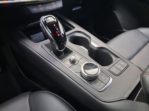 Certified 2023 Cadillac XT4 Sport w/ Enhanced Visibility Package image 12