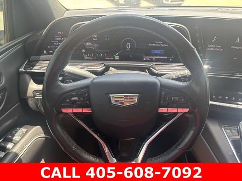 Used 2021 Cadillac Escalade ESV Sport AWD/4WD image 22