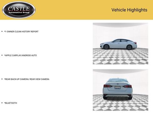 Used 2024 Nissan Altima 2.5 SV FWD image 3
