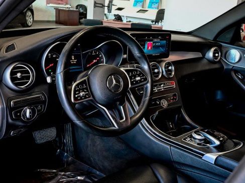 Used 2019 Mercedes-Benz C 300 4MATIC Sedan w/ Multimedia Package image 13