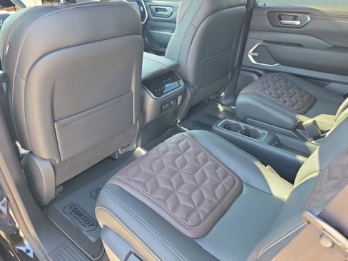 New 2026 Nissan Armada Platinum Reserve image 14