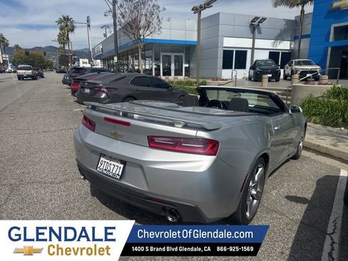 Used 2017 Chevrolet Camaro SS image 6