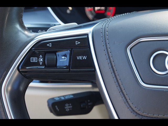Used 2020 Audi A8 L 3.0T w/ Executive Package AWD/4WD image 26