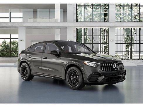 New 2026 Mercedes-Benz GLC 43 AMG 4MATIC image 11