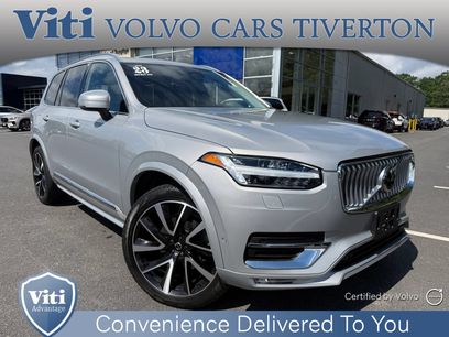 Used 2023 Volvo XC90 B6 Plus w/ Protection Package Premier