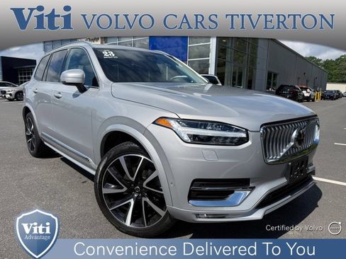Certified 2023 Volvo XC90 B6 Plus w/ Protection Package Premier AWD/4WD image 1