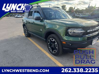 Used 2023 Ford Bronco Sport Outer Banks w/ Tech Package