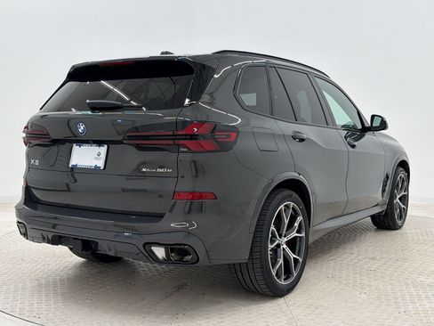New 2026 BMW X5 xDrive50e w/ M Sport Package AWD/4WD image 8