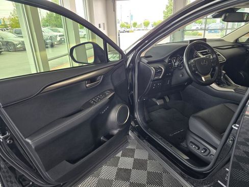 Used 2021 Lexus NX 300h AWD w/ Premium Package image 31