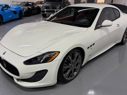Used 2016 Maserati GranTurismo Sport image 27