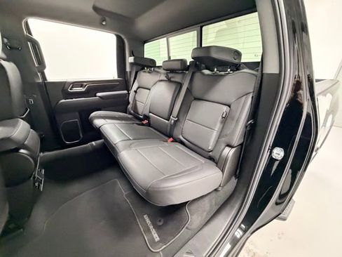 Certified 2025 Chevrolet Silverado 2500 LT w/ Leather Package image 24