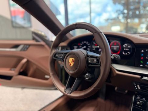 Used 2023 Porsche 911 Carrera w/ Premium Package RWD image 28