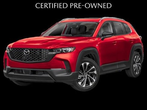 Used 2025 MAZDA CX-50 2.5 Hybrid w/ Premium Plus Pkg image 1