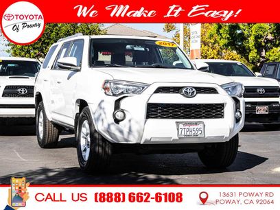 Used 2017 Toyota 4Runner SR5 Premium