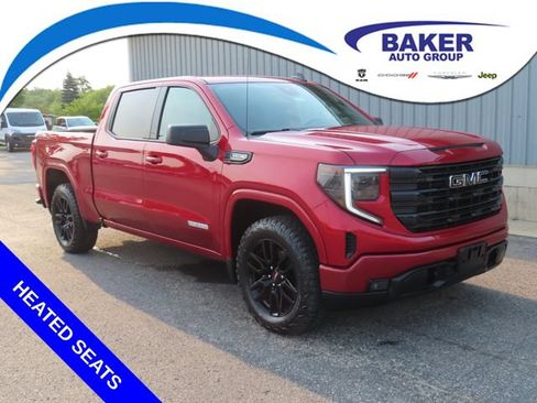 Used 2024 GMC Sierra 1500 Elevation AWD/4WD image 1