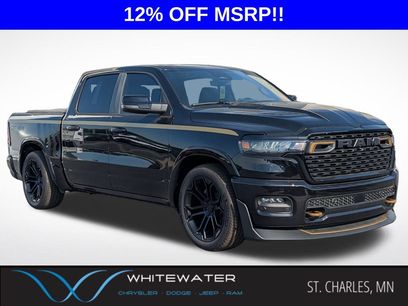 New 2026 RAM 1500 Big Horn
