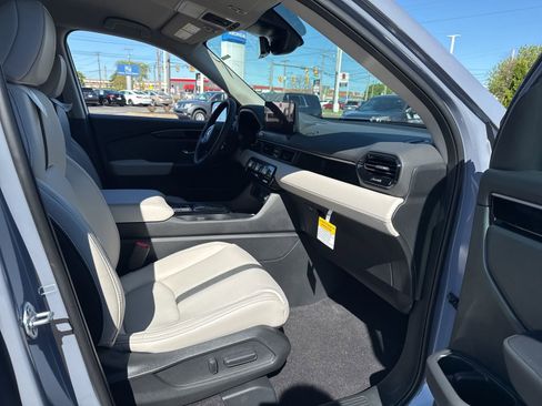 New 2026 Honda Passport RTL image 23