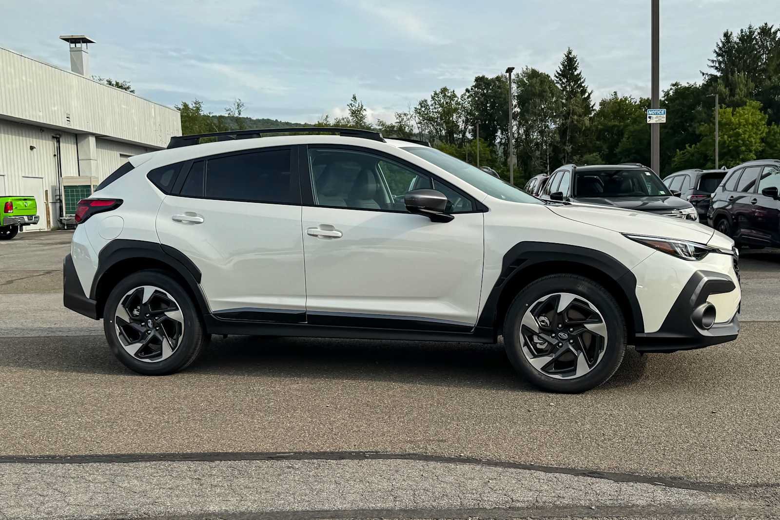New 2026 Subaru Crosstrek 2.5i Limited AWD/4WD image 2