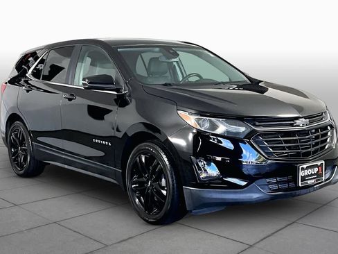 Used 2021 Chevrolet Equinox LT FWD image 3