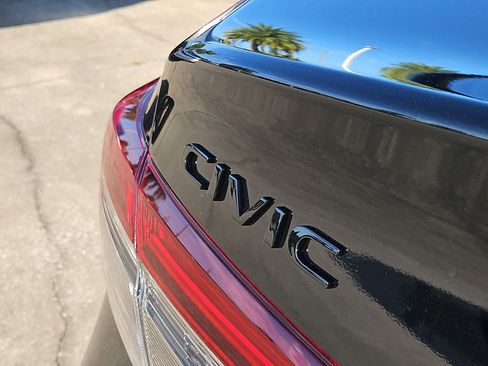 New 2026 Honda Civic Sport Touring image 7