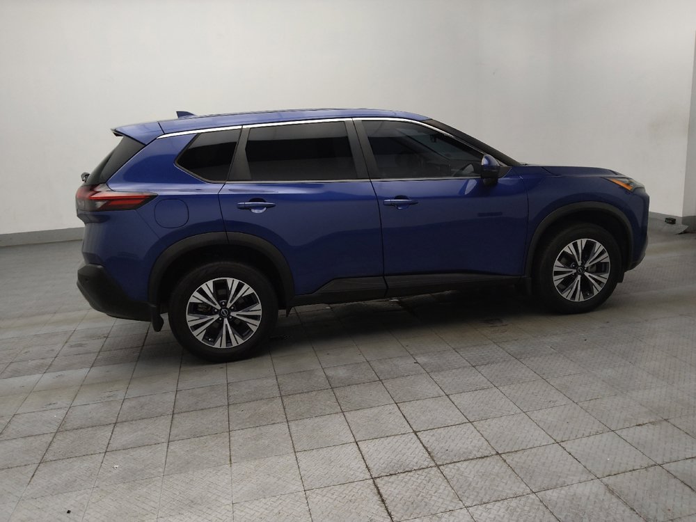 Used 2022 Nissan Rogue SV FWD image 10
