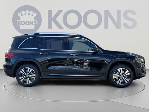 Certified 2026 Mercedes-Benz GLB 250 4MATIC image 7