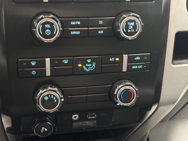 Used 2012 Ford F150 XLT w/ XLT Chrome Pkg RWD image 27