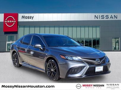 Used 2021 Toyota Camry SE