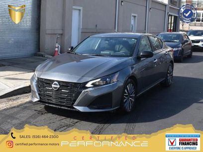 Used 2025 Nissan Altima 2.5 SV
