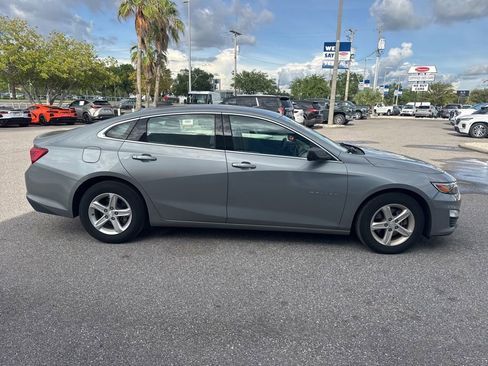 Used 2023 Chevrolet Malibu LS FWD image 7