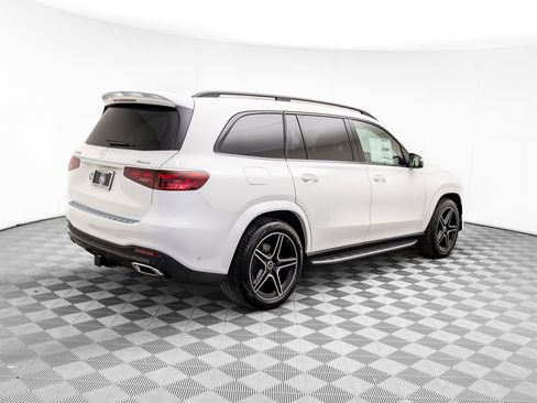 New 2026 Mercedes-Benz GLS 450 4MATIC image 6