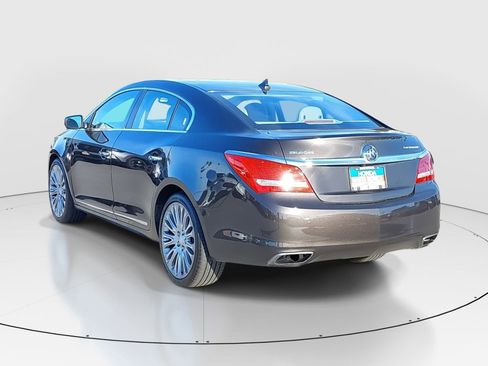 Used 2014 Buick LaCrosse Premium w/ Driver Confidence Package image 7