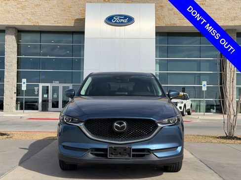 Used 2018 MAZDA CX-5 Touring w/ Preferred Equipment Package image 2