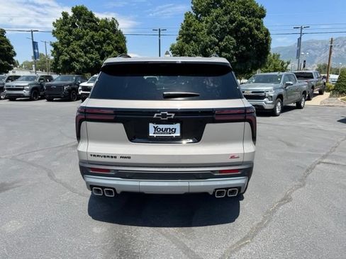New 2026 Chevrolet Traverse Z71 w/ Driver Confidence Package AWD/4WD image 6