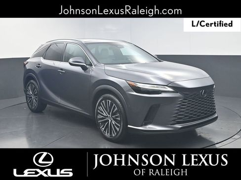 Certified 2023 Lexus RX 350 Premium Plus image 3