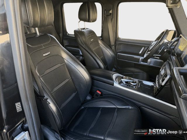 Used 2019 Mercedes-Benz G 63 AMG 4MATIC image 10