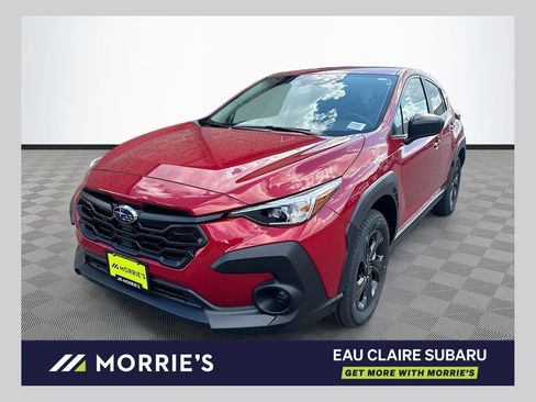 New 2026 Subaru Crosstrek 2.5i AWD/4WD image 1